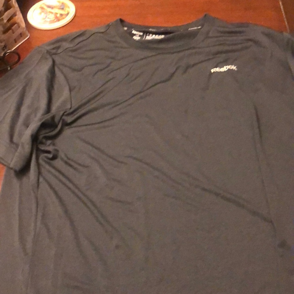 Reebok shirt